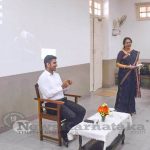 001 St Agnes College Workshop On Acctg Software Zoho Books Enthrals Students