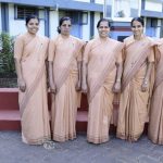 002 Jubilee Celebration Of Bethany Sisters Held At Bethany Provincialate Vamanjoor Mangalore