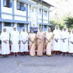 003 Jubilee Celebration Of Bethany Sisters Held At Bethany Provincialate Vamanjoor Mangalore