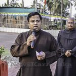 004 Feast Of Infant Jesus Opens With Novena At Infant Jesus Shrine  Mangalore