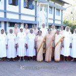 004 Jubilee Celebration Of Bethany Sisters Held At Bethany Provincialate Vamanjoor Mangalore