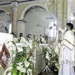 005 City Catholics Hold Eucharistic Procession With Devotion And Discipline