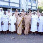 005 Jubilee Celebration Of Bethany Sisters Held At Bethany Provincialate Vamanjoor Mangalore