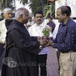 006 Feast Of Infant Jesus Opens With Novena At Infant Jesus Shrine  Mangalore