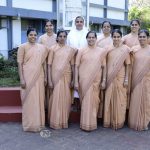 006 Jubilee Celebration Of Bethany Sisters Held At Bethany Provincialate Vamanjoor Mangalore