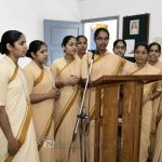 007 Jubilee Celebration Of Bethany Sisters Held At Bethany Provincialate Vamanjoor Mangalore