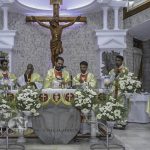008 Feast Of Infant Jesus Opens With Novena At Infant Jesus Shrine  Mangalore