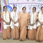 008 Jubilee Celebration Of Bethany Sisters Held At Bethany Provincialate Vamanjoor Mangalore