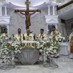 009 Feast Of Infant Jesus Opens With Novena At Infant Jesus Shrine  Mangalore