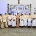009 Jubilee Celebration Of Bethany Sisters Held At Bethany Provincialate Vamanjoor Mangalore