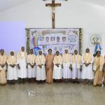 010 Jubilee Celebration Of Bethany Sisters Held At Bethany Provincialate Vamanjoor Mangalore
