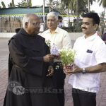 011 Feast Of Infant Jesus Opens With Novena At Infant Jesus Shrine  Mangalore
