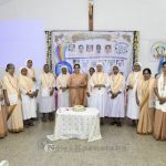 012 Jubilee Celebration Of Bethany Sisters Held At Bethany Provincialate Vamanjoor Mangalore