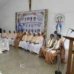 014 Jubilee Celebration Of Bethany Sisters Held At Bethany Provincialate Vamanjoor Mangalore