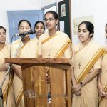 015 Jubilee Celebration Of Bethany Sisters Held At Bethany Provincialate Vamanjoor Mangalore