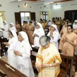 016 Jubilee Celebration Of Bethany Sisters Held At Bethany Provincialate Vamanjoor Mangalore