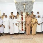 017 Jubilee Celebration Of Bethany Sisters Held At Bethany Provincialate Vamanjoor Mangalore