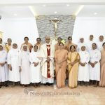 018 Jubilee Celebration Of Bethany Sisters Held At Bethany Provincialate Vamanjoor Mangalore