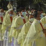 025 City Catholics Hold Eucharistic Procession With Devotion And Discipline