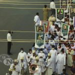 035 City Catholics Hold Eucharistic Procession With Devotion And Discipline