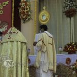 049 City Catholics Hold Eucharistic Procession With Devotion And Discipline