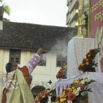 050 City Catholics Hold Eucharistic Procession With Devotion And Discipline