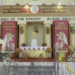 052 City Catholics Hold Eucharistic Procession With Devotion And Discipline