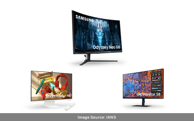 2022 Smart Monitor doubles up as smart TV for gaming and more