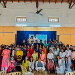 (22 Of 23)sac Marks National Girl Child Day On 26th January 2022 (