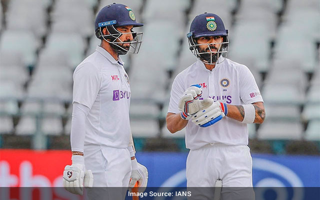 3rd Test Day 1 India reach 752 at lunch against South Africa