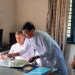 (4 Of 8)fr Ivan D Souza Is Prof Hd Of Mlore Diocesan Chair Christianity Mlr Uni (