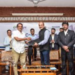 (6 Of 10)fintech Inks Mou For Coe At Sahyadri College Of Engg And Mgmt (