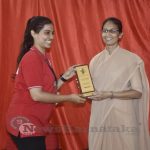 (6 Of 7) Bcomp Students Who Cleared Ca Foundation Felicitated At St Agnes College (