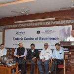 (7 Of 10)fintech Inks Mou For Coe At Sahyadri College Of Engg And Mgmt (