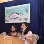 (9 Of 23)sac Marks National Girl Child Day On 26th January 2022 (