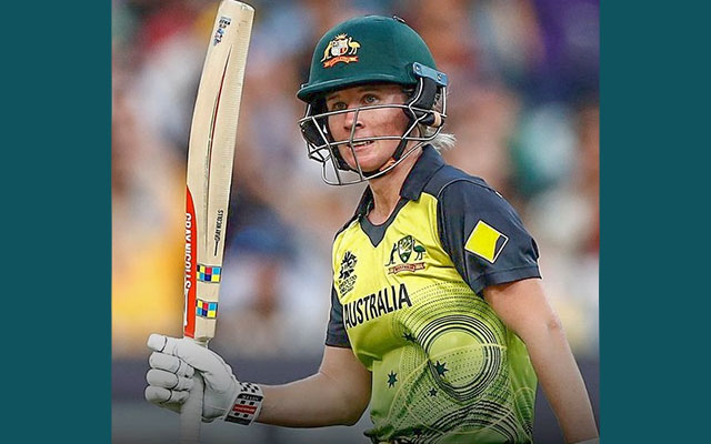 Australias No1 T20I woman batter Mooney out of Ashes with broken jaw