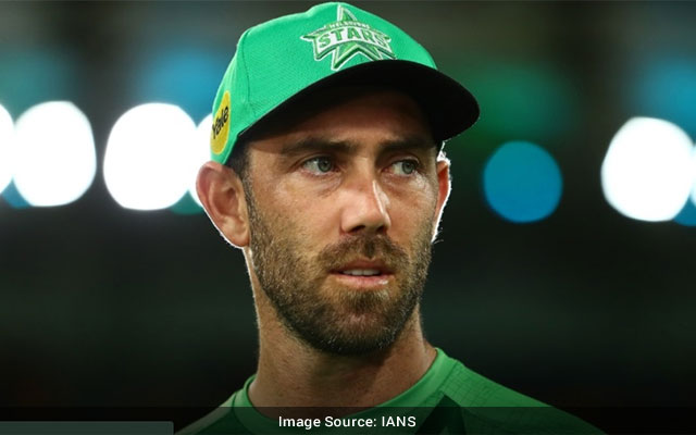 Bbl In Disarray As Melbourne Stars Captain Maxwell Tests Covidpositive Main