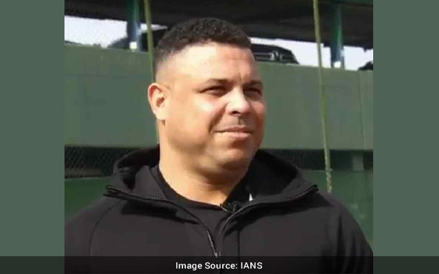 Brazil Football Great Ronaldo Tests Positive For Covid19