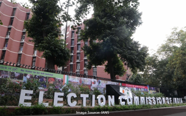 Election Commission Of India Eci