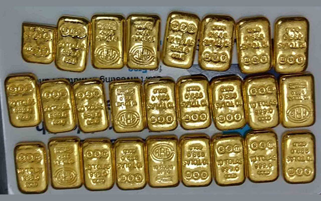 Gold prices may touch 2000 per ounce in 1215 months MOFSL