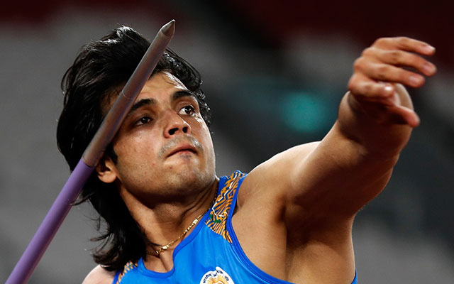 Haryanas Olympian Neeraj Chopra Paralympic winner Antil to get Padma Shri