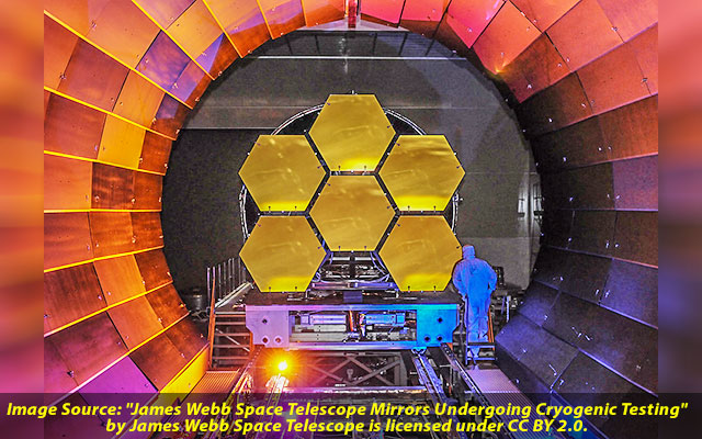 How James Webb Space Telescope Will Map The Atmosphere Of Exoplanets