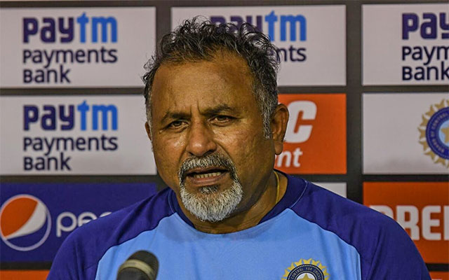 IPL 2022 Kolkata Knight Riders appoint Bharat Arun as bowling coach