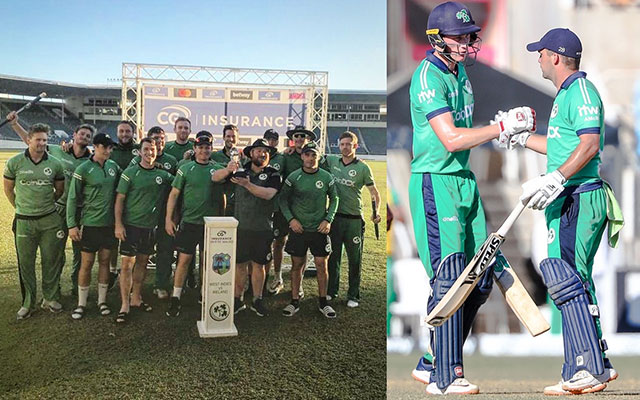 Ireland clinch historic ODI series win against West Indies 21