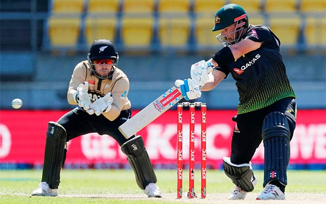 Limitedovers series between Australia and New Zealand postponed