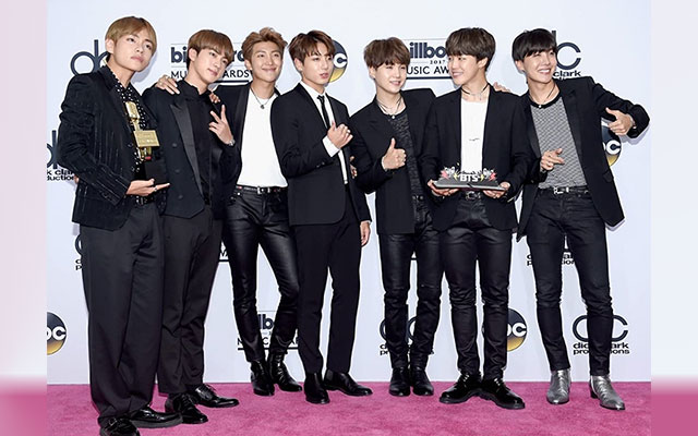 Military service by BTS back as S Korean poll campaign issue