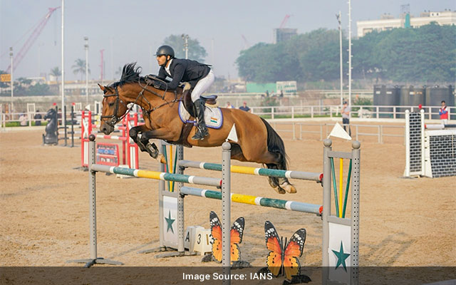 Mumbai to host third round of equestrian trials for 2022 Asian Games