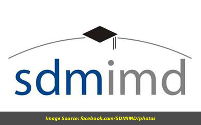 Paid Training For Graduates At Sdmimd