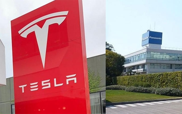 Panasonic to mass produce nextgen batteries for Tesla in 2023