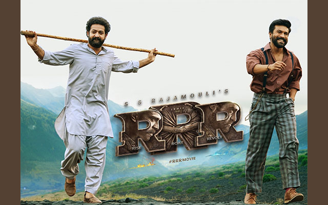 RRR to hit the big screen on March 18 or April 28